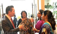 Exaltan turismo vietnamita en la India