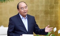 Premier vietnamita pide impulsar innovación para el cumplimiento de planes socioeconómicos