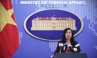 Vietnam reitera posición sobre la libre navegación en el Mar Oriental y su soberanía marítima