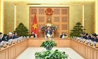 Premier vietnamita da instrucciones socioeconómicas a propósito del XIII Congreso Partidista