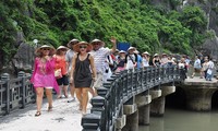 Vietnam hacia la meta de 18 millones de turistas extranjeros en 2019