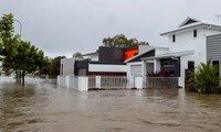 Australia alerta sobre inundaciones debido a las intensas lluvias 