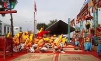 Reconocen la fiesta “Cau Ngu” de Da Nang como patrimonio cultural intangible nacional