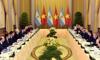 Vietnam y Argentina emiten comunicado conjunto