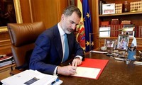 Gobierno español disuelve las Cortes a propósito de las elecciones anticipadas