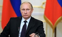 Rusia dispuesto a cooperar con otros países en lucha antiterrorista, asegura Putin