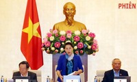 Inaugurarán la 32 reunión del Comité Permanente del Parlamento vietnamita