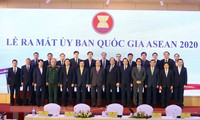 Vietnam promulga el estatus de acción del Comité Nacional sobre Asean