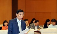 Legisladores vietnamitas insisten en la necesidad de la Ley de Biblioteca