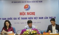 Efectúan la conferencia nacional sobre los jóvenes vietnamitas