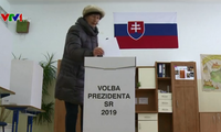 Comienzan las elecciones presidenciales en Eslovaquia 