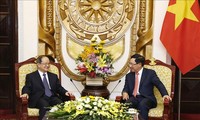 Vietnam destaca importancia de cooperar con Guangxi