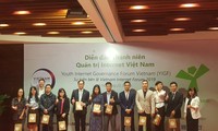 Vietnam efectúa el primer Foro Juvenil sobre la gobernación de Internet