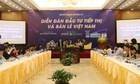 Vietnam por un desarrollo sostenible del comercio minorista