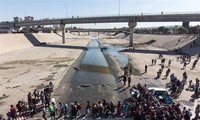 México y Estados Unidos buscan un acuerdo de migración