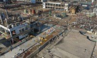 China: Ascienden a 64 los muertos por una explosión en una fábrica química 