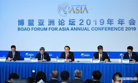 Más de 2 mil delegados participantes en el Foro Asiático de Boao 2019 