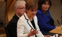 Escocia anuncia nuevo referéndum de independencia