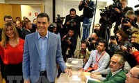 España: Resultado preliminar de las elecciones