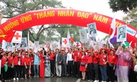 Inician Mes Humanitario en Da Nang 