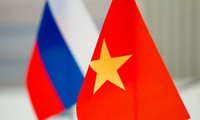 Nuevo impulso a relaciones Vietnam-Rusia