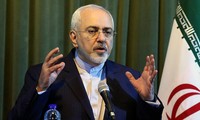 Canciller iraní rechaza amenazas del presidente estadounidense