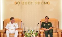 Avanzan relaciones de defensa Vietnam-Australia
