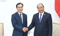 Gobierno vietnamita llama a Samsung a ampliar su operación