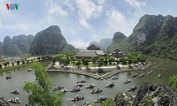 Casi 8,5 millones de turistas extranjeros visitan Vietnam en lo que va del año 