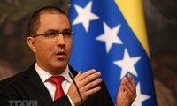 Venezuela critica intervención de UE en sus negociaciones con la oposición