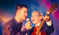 Duc Tuan, el cantante de composiciones de larga existencia