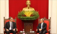 Vietnam por cooperar más con el FMI y la OIT