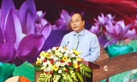 Premier vietnamita llama a seguir el ejemplo de Ho Chi Minh