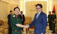 Ministerio de Defensa de Vietnam a propósito de la asunción del país a la presidencia de la Asean 