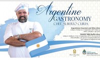 Celebrarán en septiembre la Semana Gastronómica de Argentina en Hanói