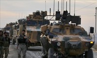 Base militar siria atacada por Turquía