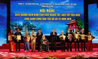 Movimiento “Buen ciudadano, buena acción” por el desarrollo de Hanói