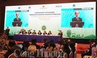 Inauguran Foro Intergubernamental de Transporte Ambientalmente Sostenible en Asia