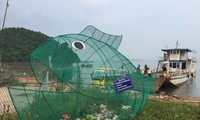 Creativo modelo de protección ambiental en una localidad de Quang Ninh