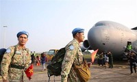Vietnam listo para la reunión plenaria de la Asociación de Centros de Entrenamiento de Operaciones de Paz Asia-Pacífico