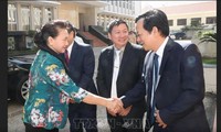 Presidenta del Parlamento vietnamita orienta desarrollo socioeconómico de Dak Lak