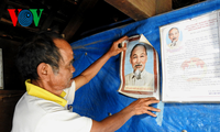 A Hiet, étnico ejemplar en el movimiento de aprender y seguir al presidente Ho Chi Minh