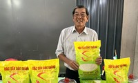 Ingeniero agrónomo Ho Quang Cua desarrolla el mejor arroz del mundo