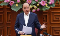Premier vietnamita expresa su solidaridad con el Gobierno chino por el nuevo coronavirus