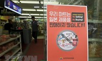 Corea del Sur y Japón fijan fecha para retornar al diálogo comercial