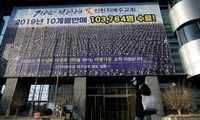 Corea del Sur informa su décima muerte por la epidemia Covid-19