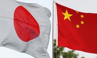 Japón y China cooperan para la visita del presidente Xi Jinping
