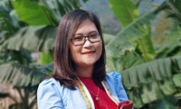 Maestra étnica vietnamita honrada a nivel mundial por su clase de inglés sin fronteras