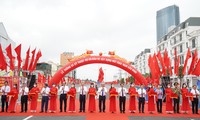 Inician construcción de obras de transporte clave en ciudad portuaria de Hai Phong