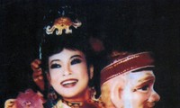 Dam Lien, Artista del Pueblo y estrella del drama clásico Tuong